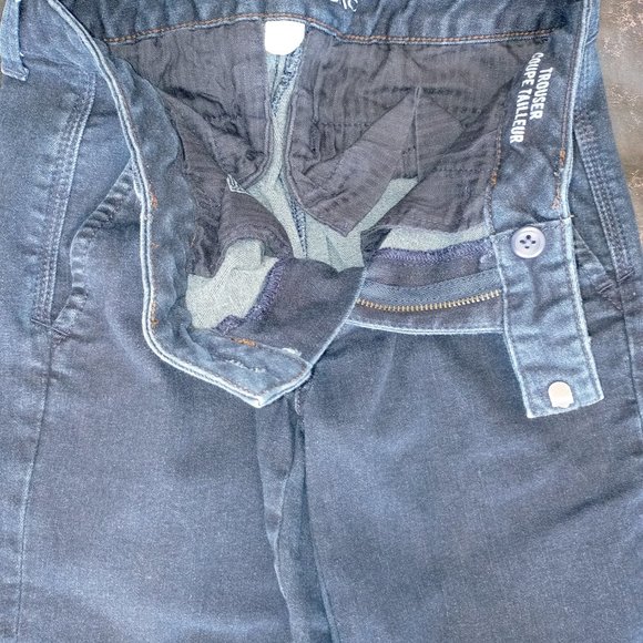 Banana Republic Wide Leg Jean - Picture 4 of 6